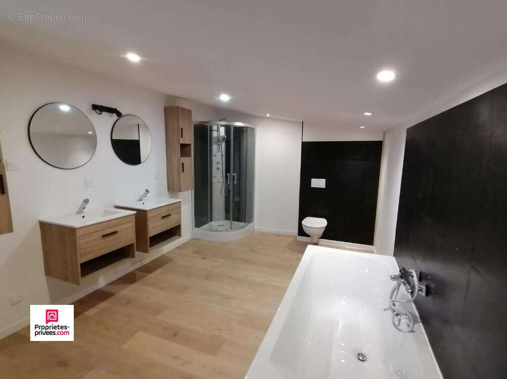 ECOUCHE LES VALLEES (61150), 11 pièce(s) 280 m2 environ , 5 chambres, prix 197 500, honoraires  5,61% inclus à la charge de l'ac - photo 9
