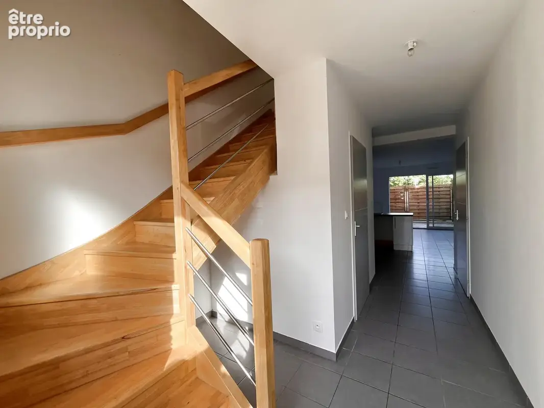 Orvault Petit Chantilly   Appartement T4 récent (2015), DPE C, 3 chambres, garage boxé, tram ligne 3 à pied - photo 8