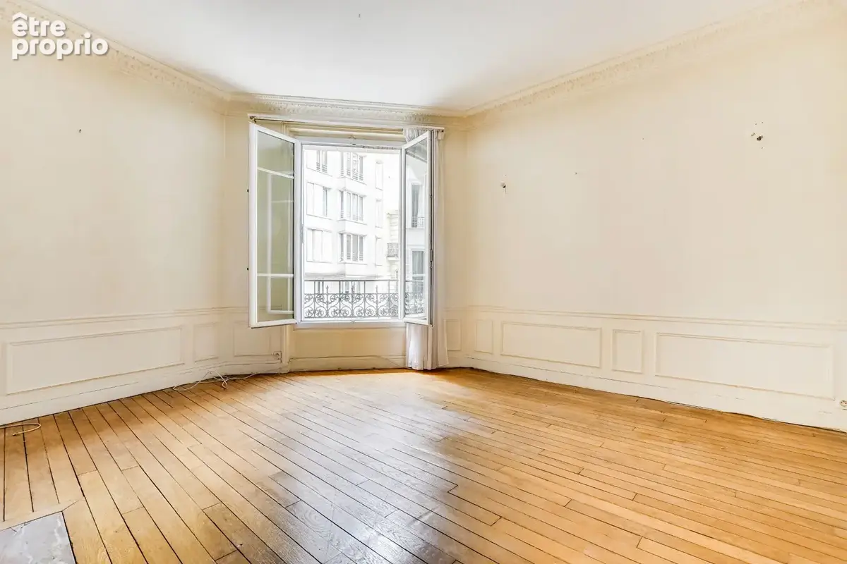 Charmant 2/3 pièces de 57 m² - Lumineux et plein de cachet - photo 7