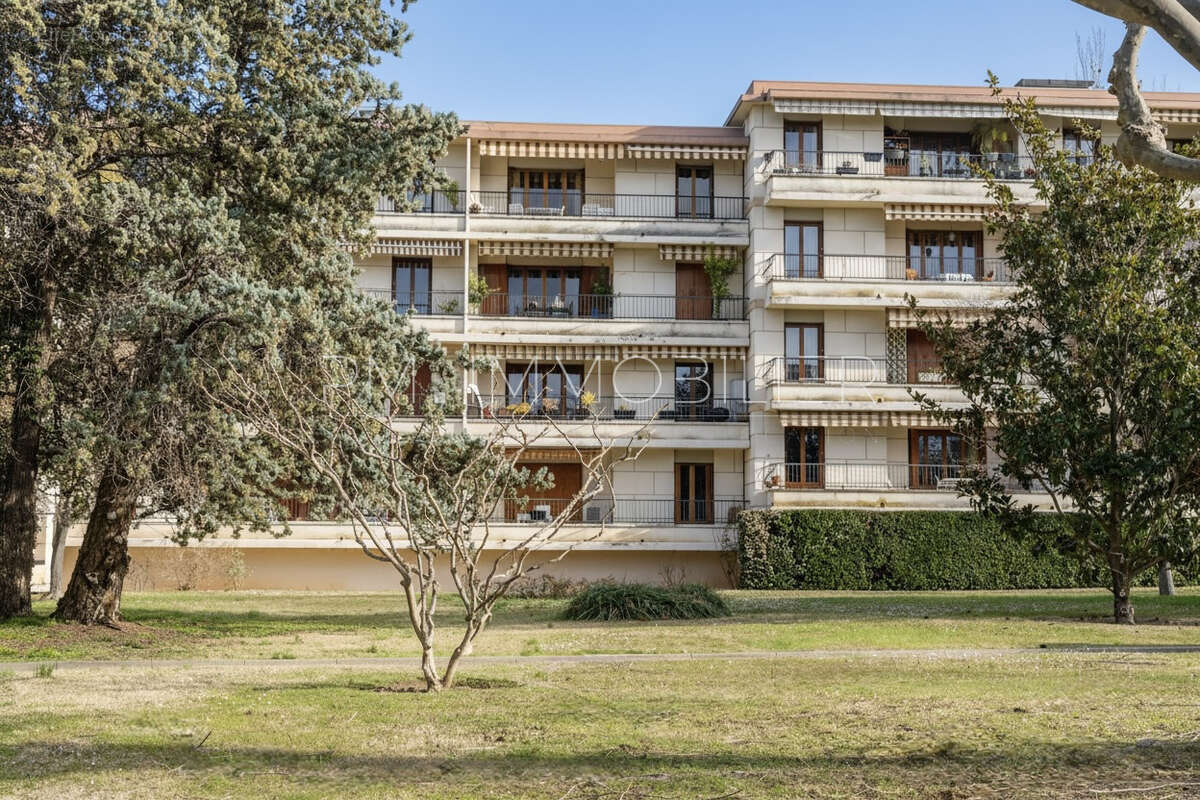 Appartement à AIX-EN-PROVENCE