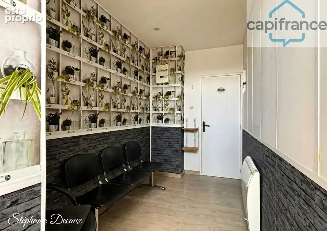  EXCLUSIVITÉ – Maison semi-mitoyenne 228 m2 -13 pièces -avec possibilité de semi plain-pied ou local professionnel – Jardin – Ce - photo 5