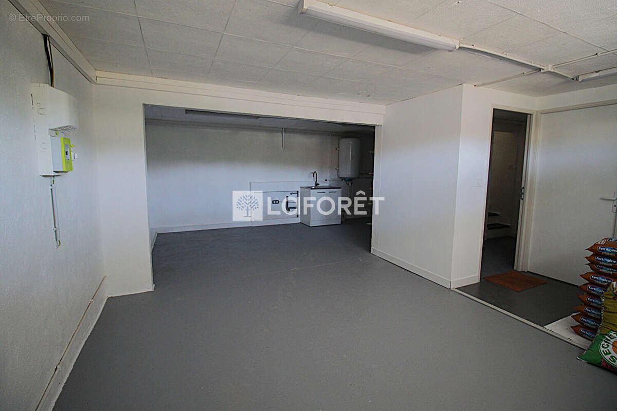 Maison Brantôme En Périgord 5 pièces 105.42 m2 avec garage et jardin clôt - photo 14
