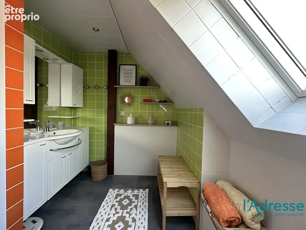 Maison de 192 m² avec 6 chambres - GARAGE double et DEPENDANCE - photo 9