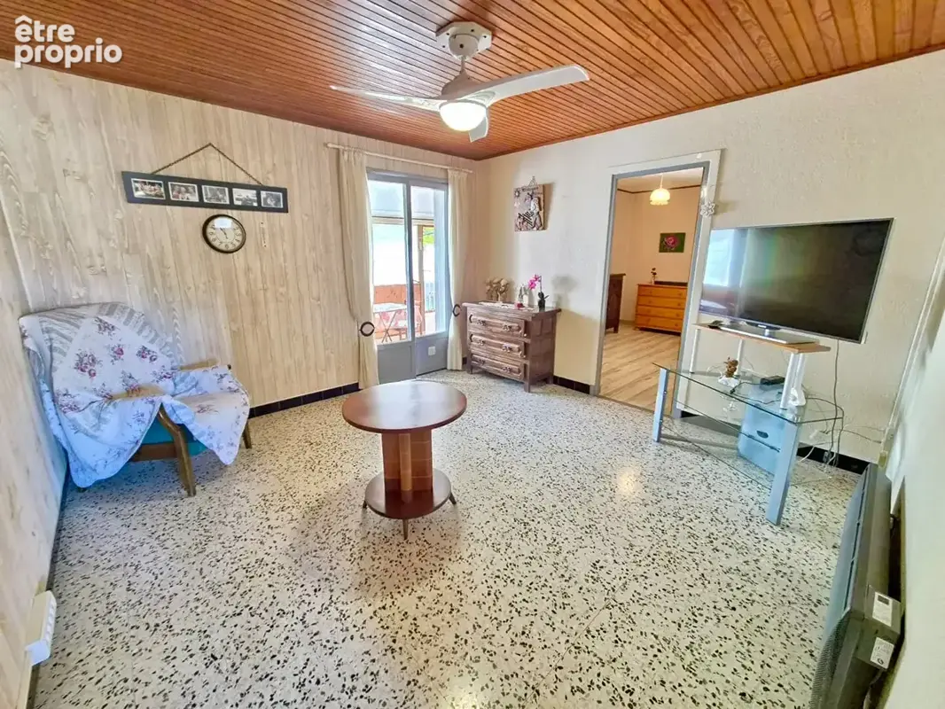 Maison t7 - le village - le barcarès - photo 3
