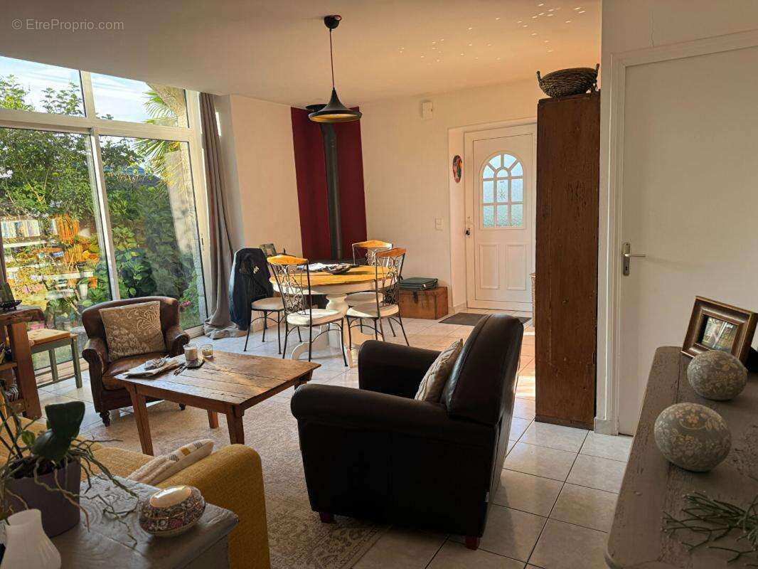 MAISON PLUVIGNER - 3 pièce(s) - 55 m2 - photo 2