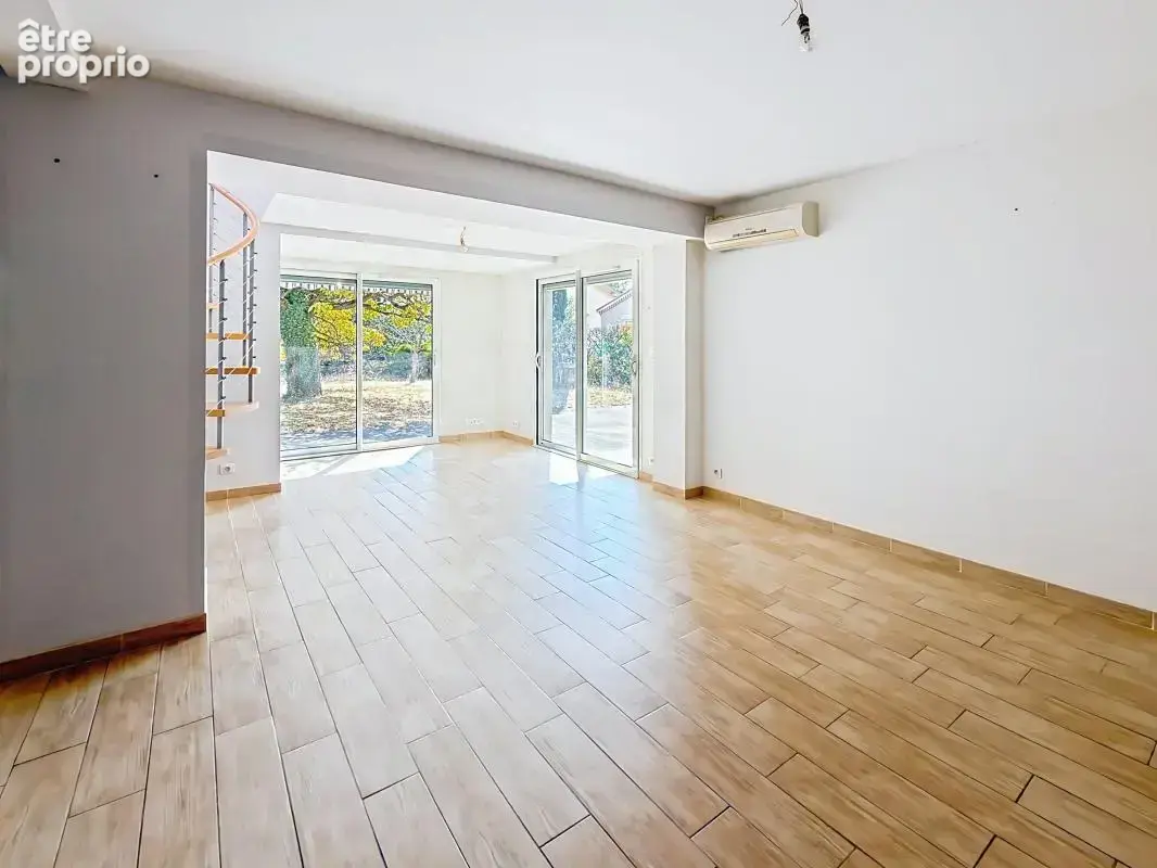 Maison familiale 166m² modulable sur parcelle de 866 m² - Portes-les-Valence - photo 7