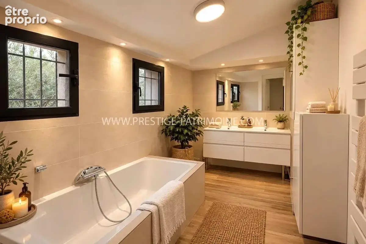 Villa familiale– secteur residentiel - photo 9