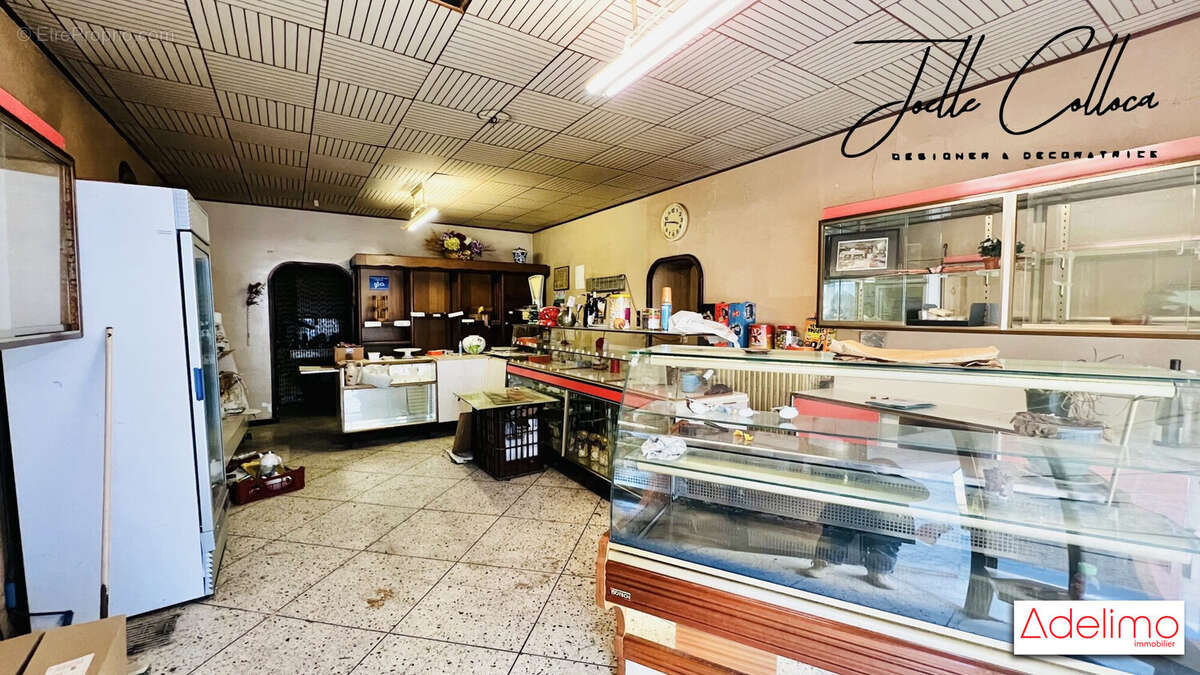 Appartement à LA GRAND-COMBE