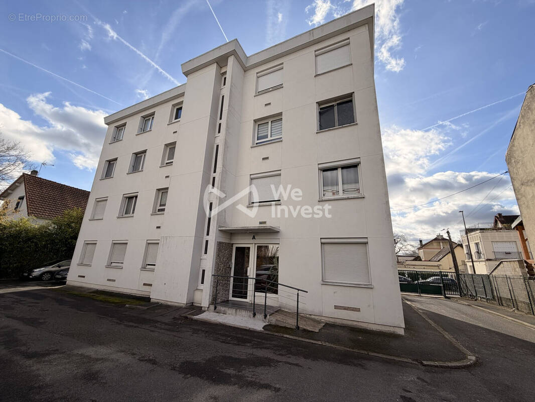 Appartement à LIVRY-GARGAN