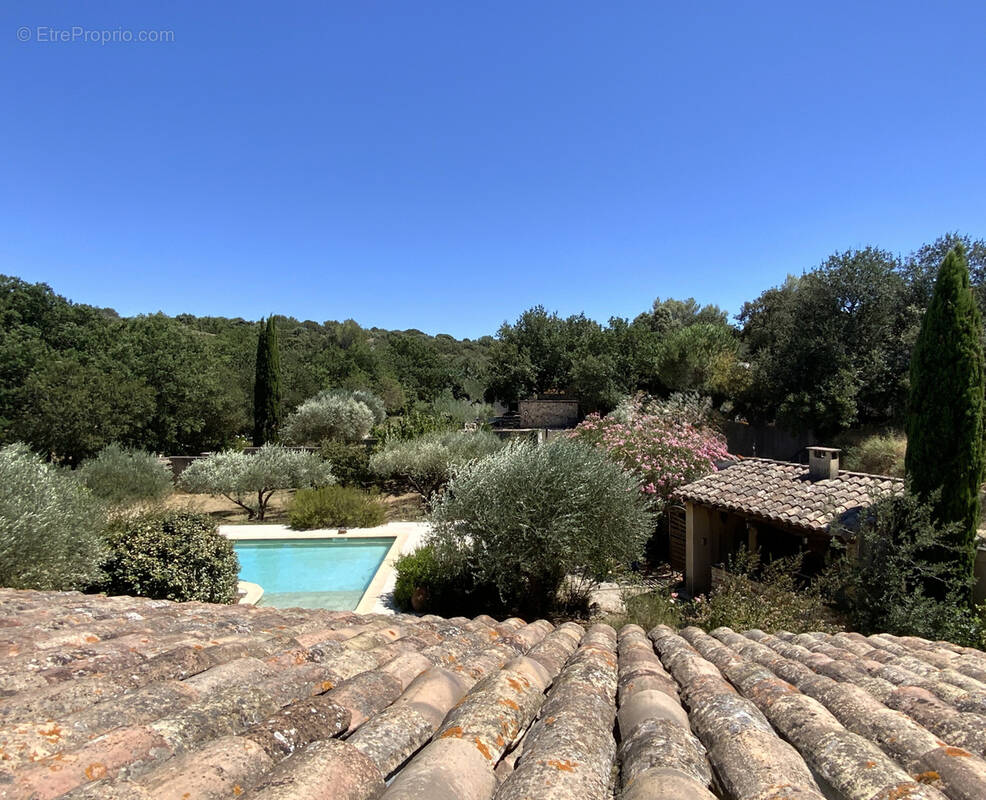Maison à UZES
