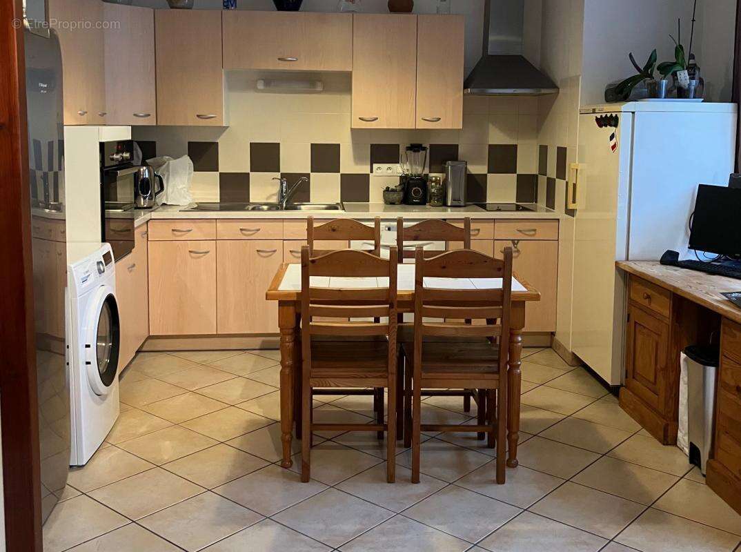 Appartement à ALBERTVILLE