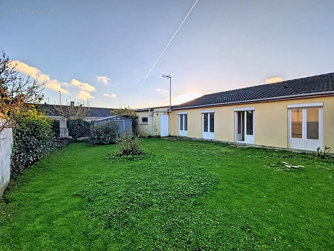 Maison à SAINT-MEDARD-EN-JALLES