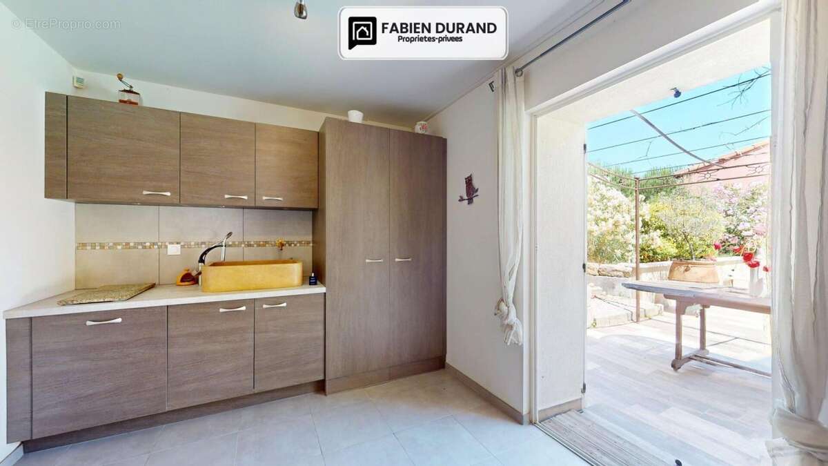 Bastide  4 chambre renove avec piscine terrain 600 m² - photo 10