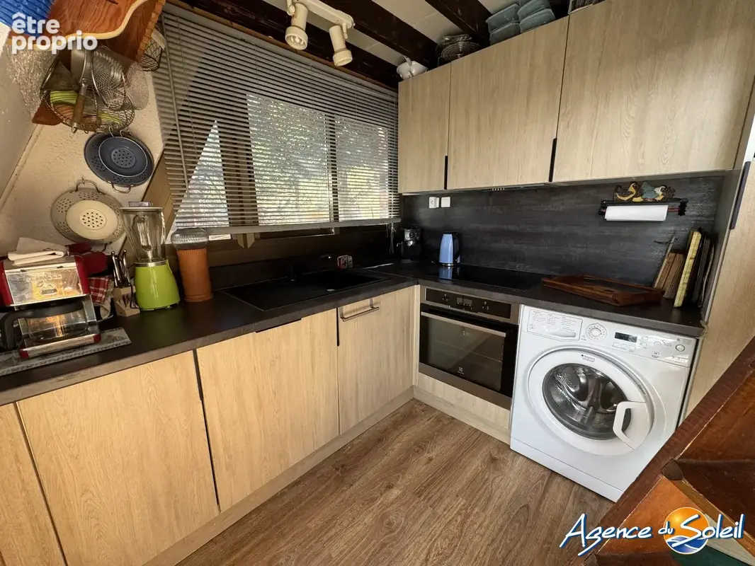 Maison 5 pièces 69 m² à vendre à Les Angles (66210) - photo 3