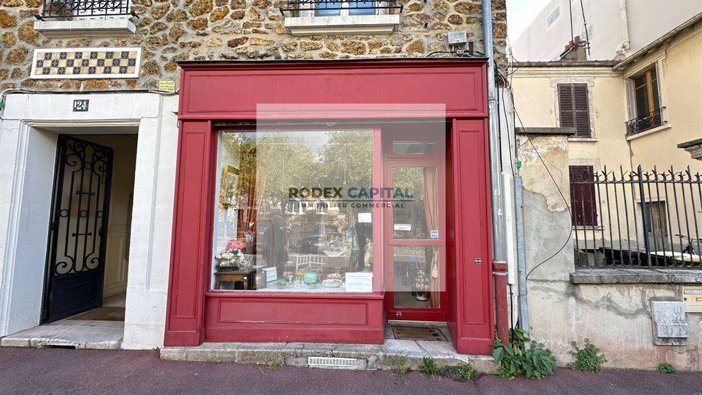 Commerce à SAINT-MAUR-DES-FOSSES