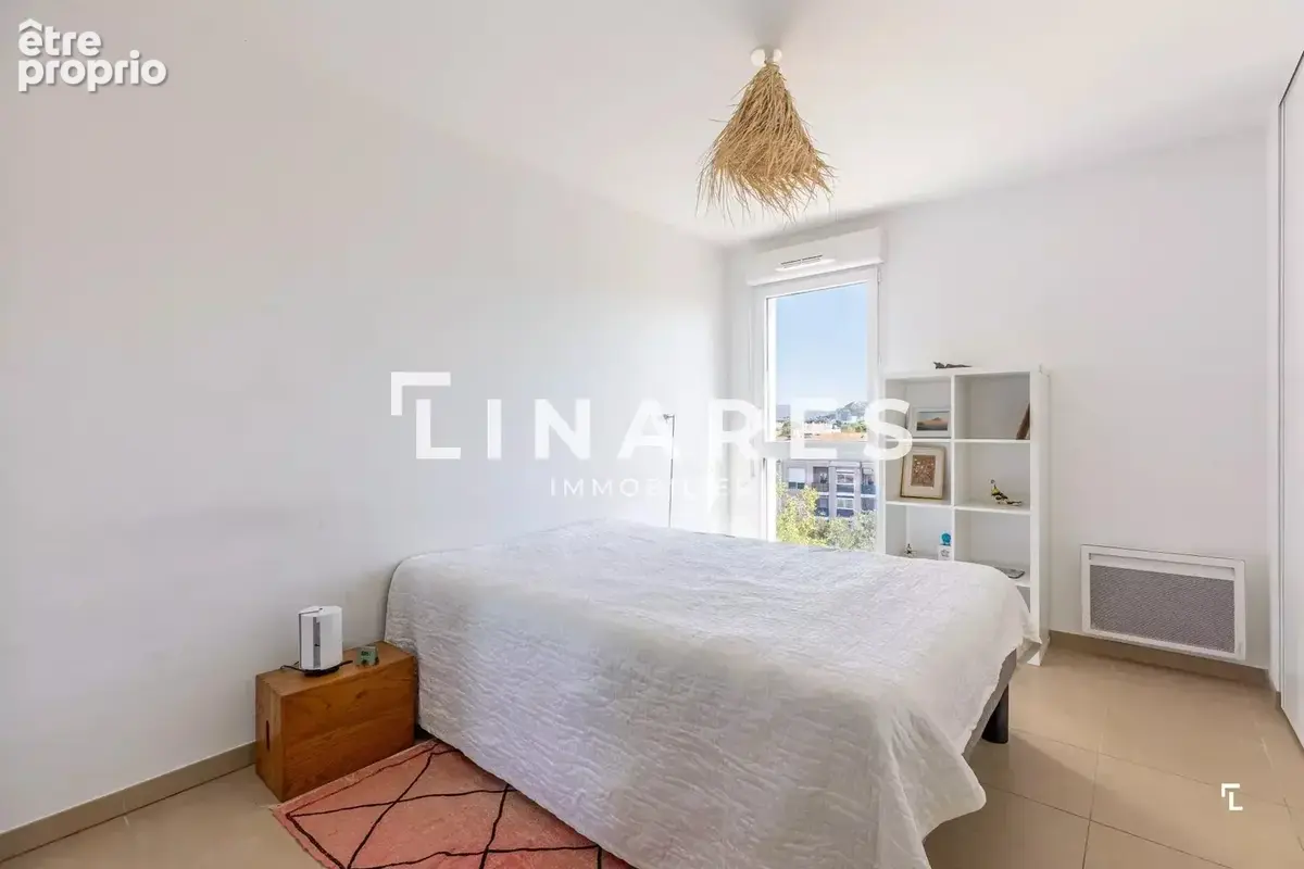 LES HAUTS D’ARTÉMIS - Appartement T2 46m² - Terrasse 8m² - 13008 SAINTE-ANNE - photo 4