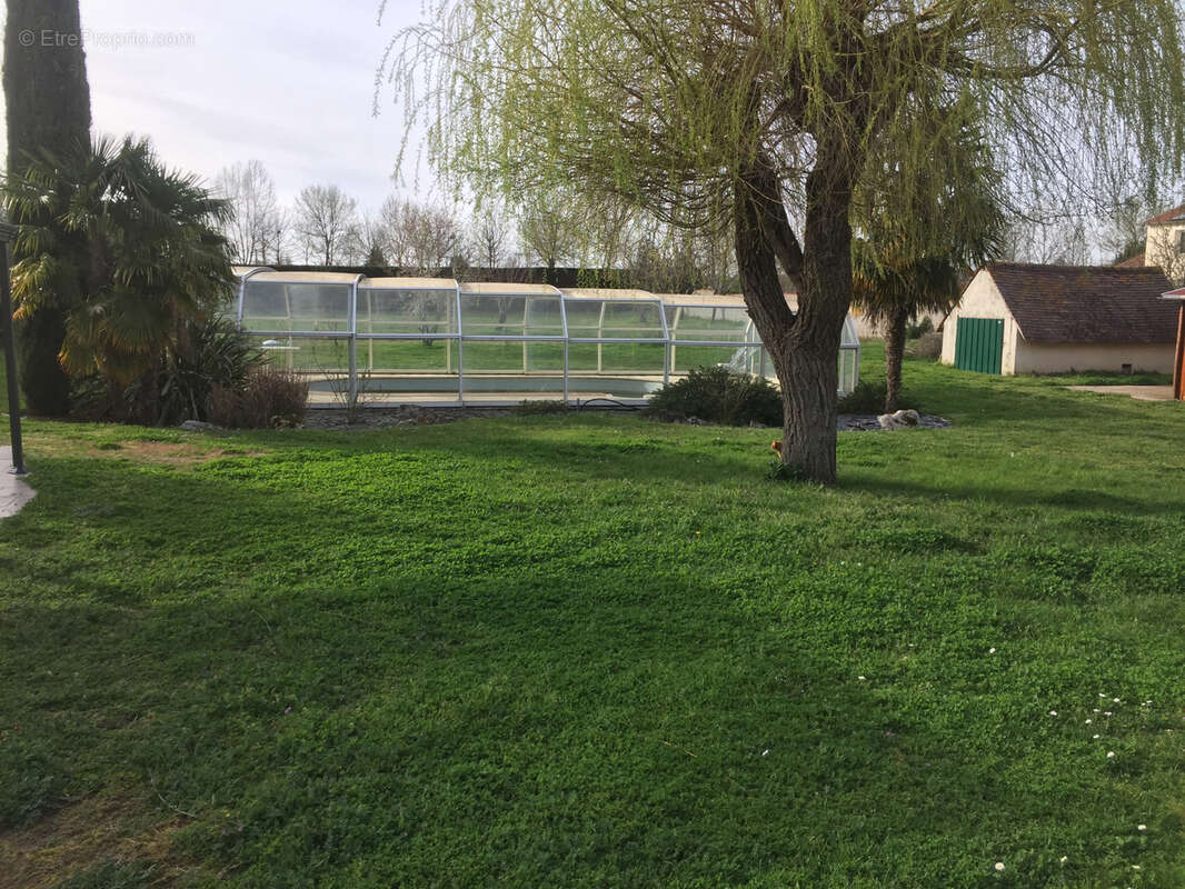 Très belle propriété prestations haut de gamme avec 280 m2 sur 5000 m2 de terrain avec piscine - photo 14