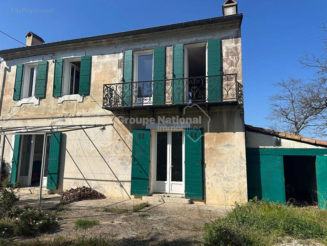 Maison à ARLES