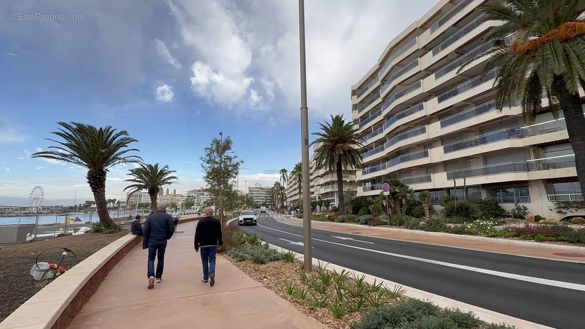 Appartement à SAINT-RAPHAEL