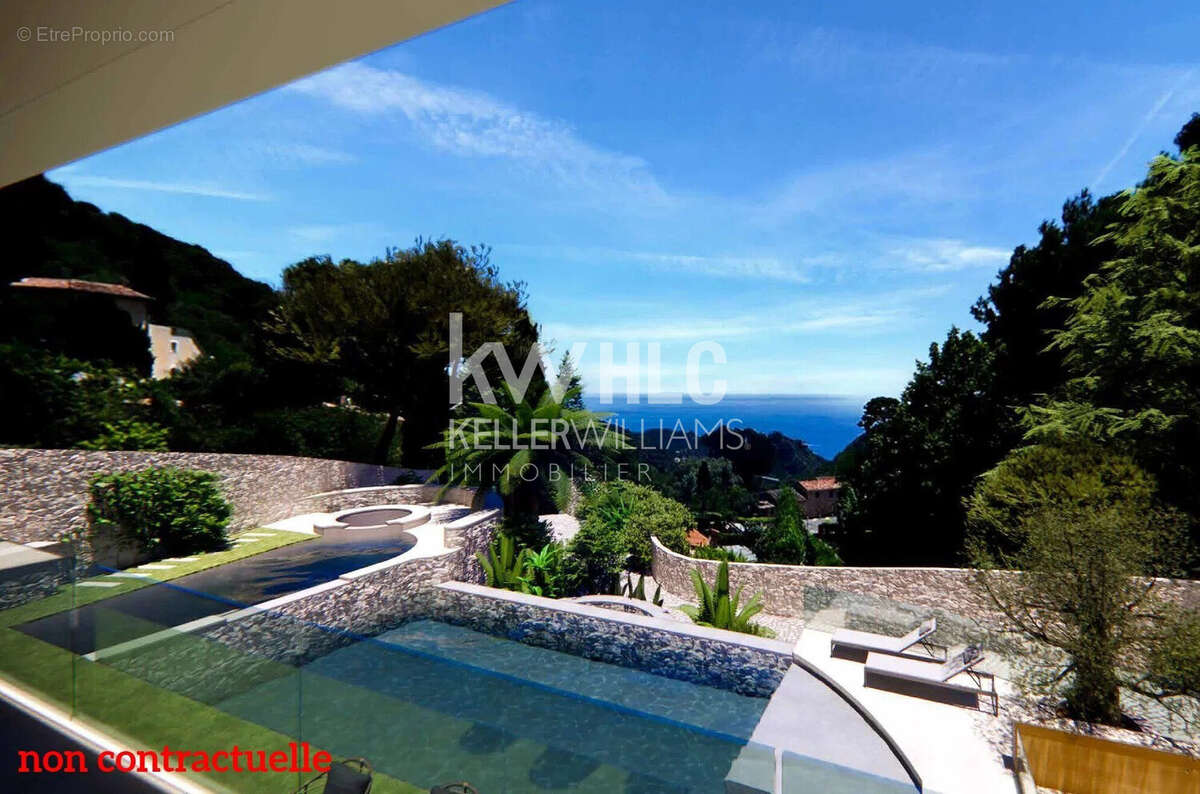 Maison 250 m² à Eze  - photo 4