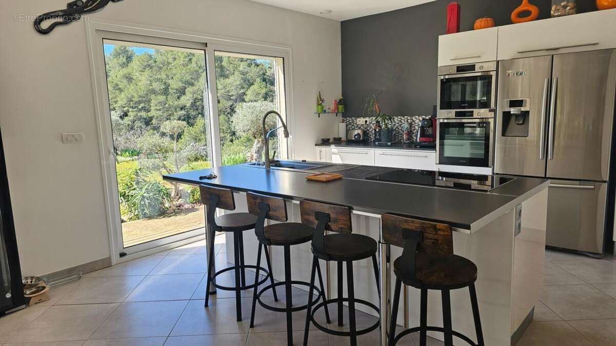 Maison à VIDAUBAN