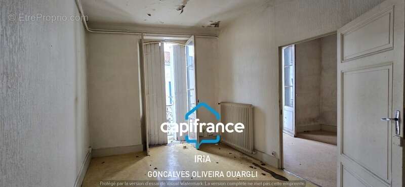 Appartement à VILLENEUVE-SUR-LOT