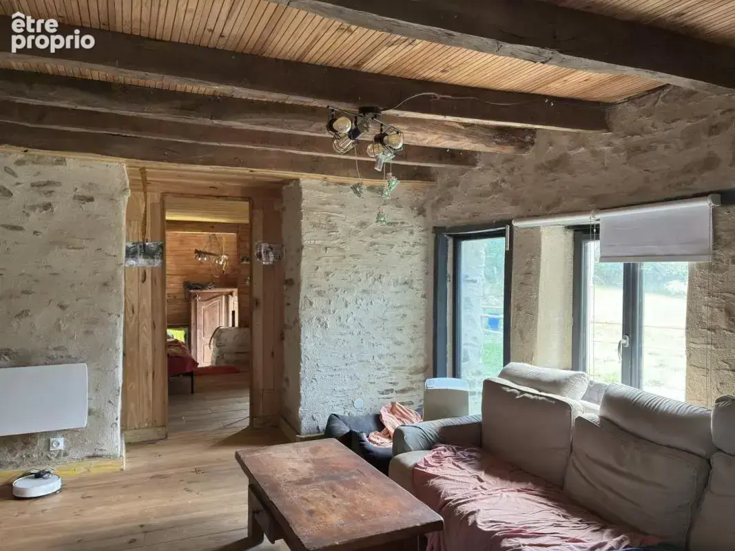 Maison 5 pièces à vendre à Saint-Meard (87130) - photo 4