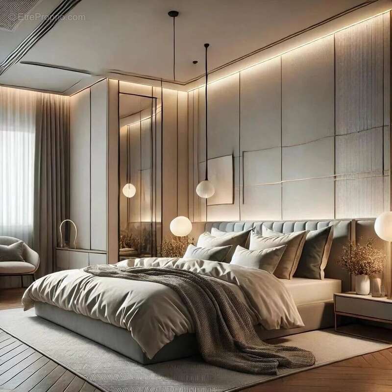 Appartement à LA RAVOIRE