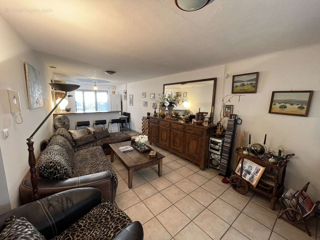 Appartement à NARBONNE