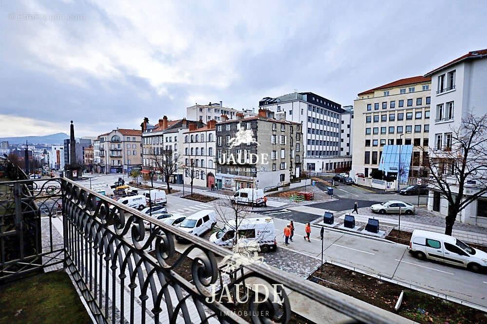 Appartement à CLERMONT-FERRAND