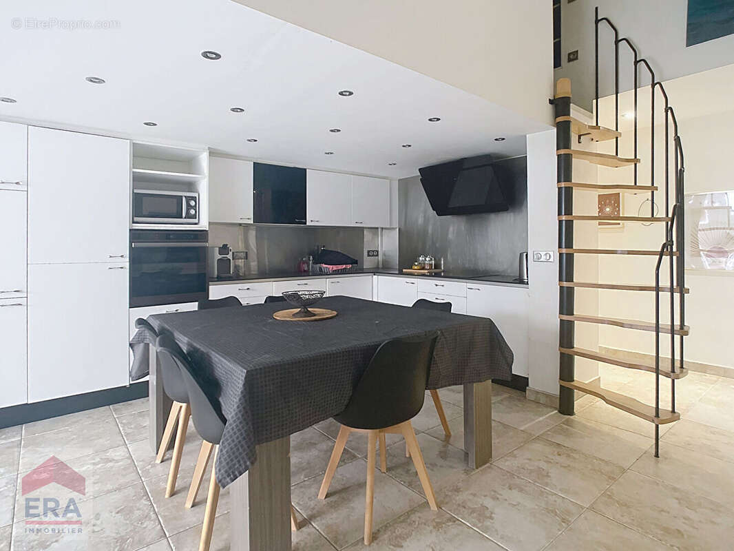 Appartement à MARSEILLE-14E