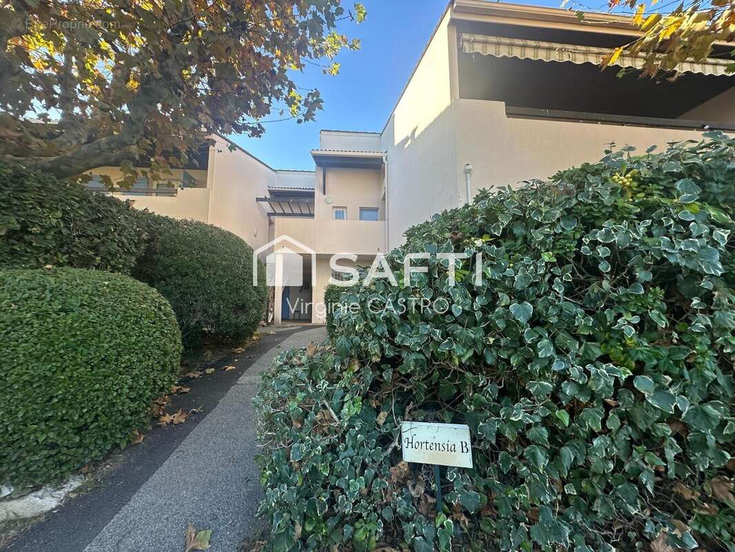 Photo 8 - Appartement à MANDELIEU-LA-NAPOULE