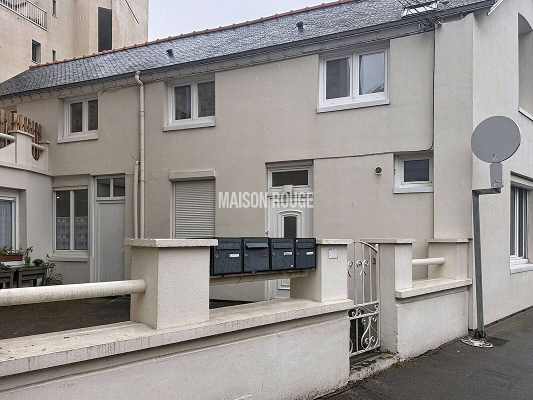 Appartement à SAINT-MALO