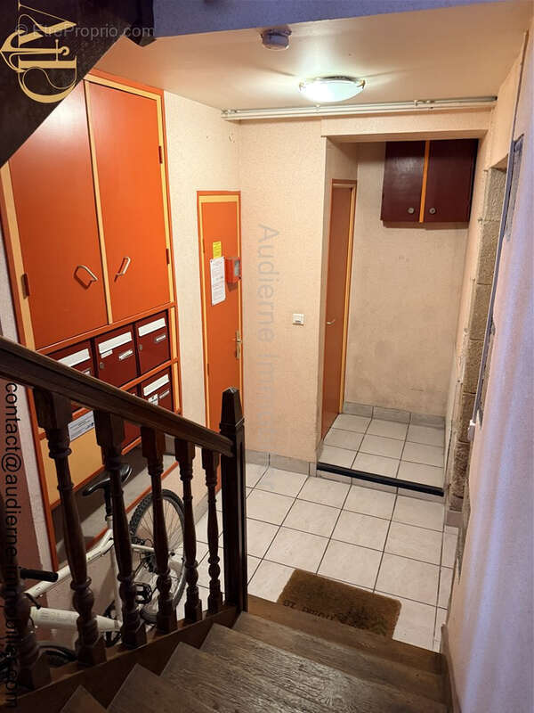 Appartement à AUDIERNE