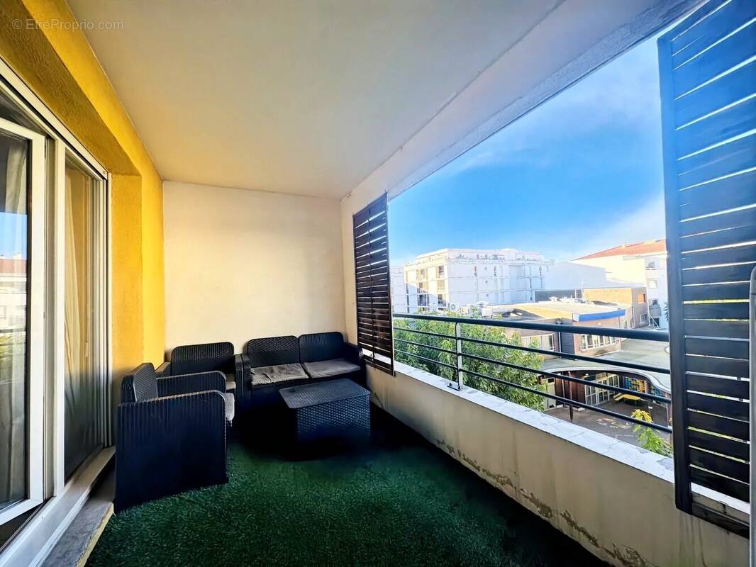 Appartement à MARSEILLE-10E