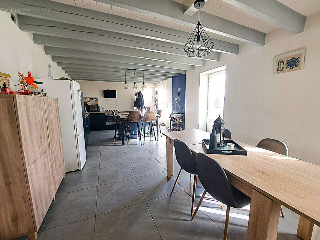 Maison à LES ESSARTS