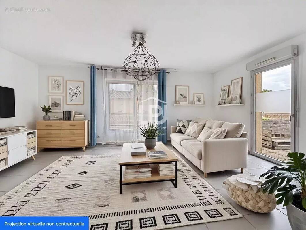 Appartement à TOULOUSE