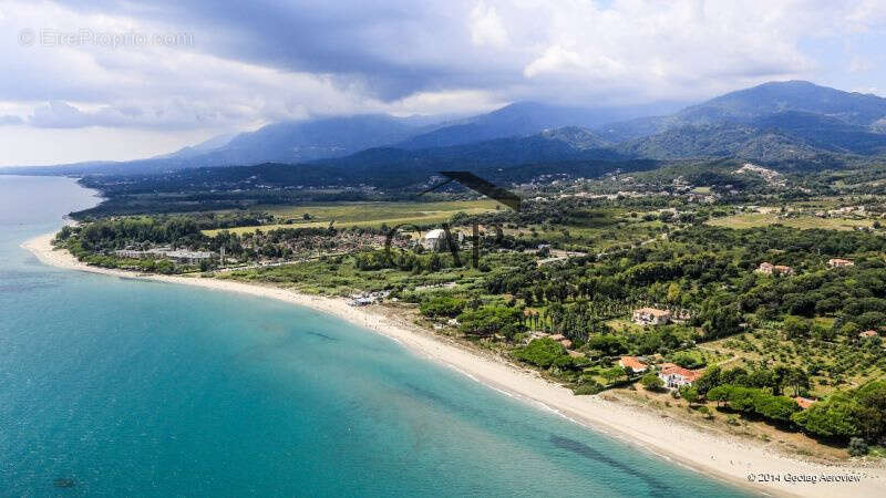 Moriani-Plage   Ensemble immobilier à fort potentiel - photo 12