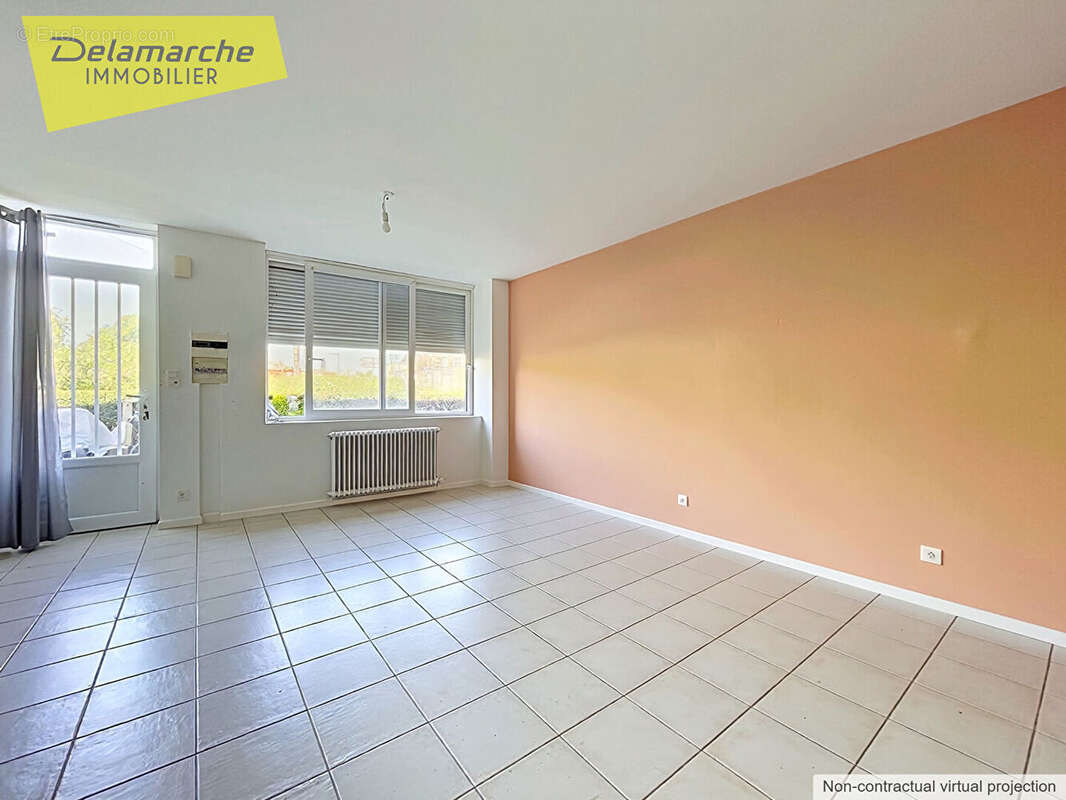 Immeuble de rapport - 2 appartements - Pontorson (50170) - photo 6