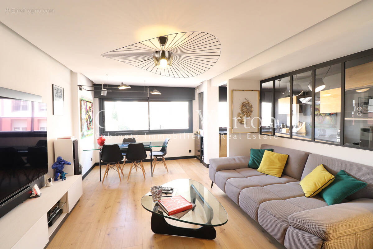 Appartement à CAVALAIRE-SUR-MER