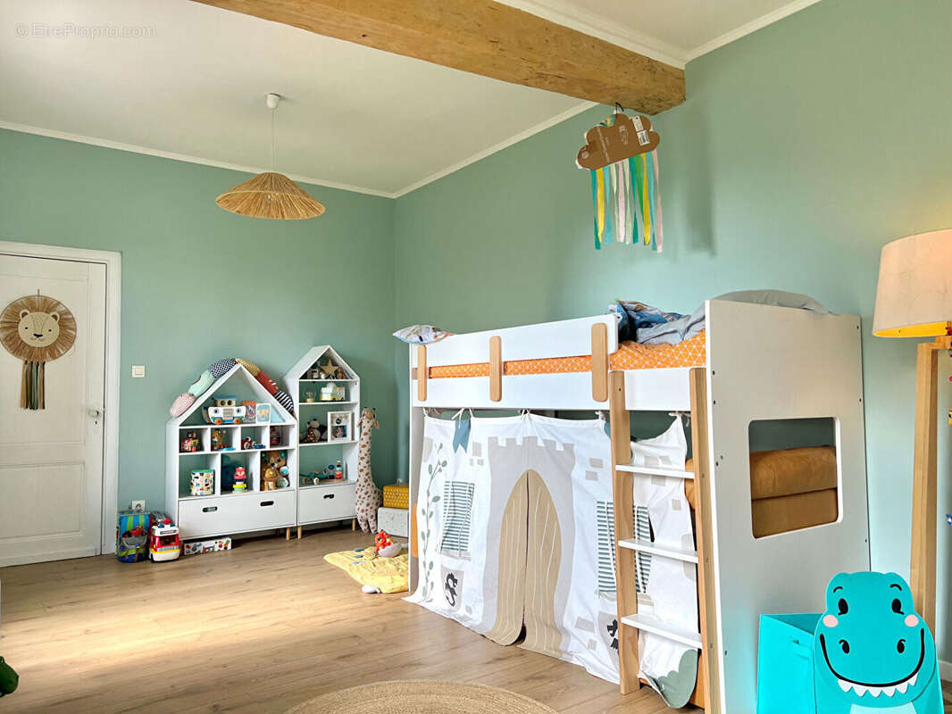 Maison à SAINT-ANDRE-DE-CUBZAC