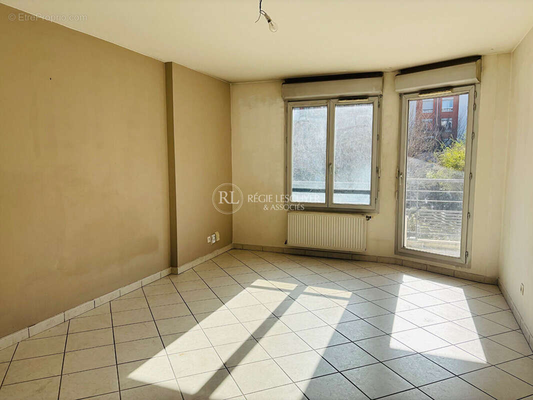 Appartement à LYON-9E