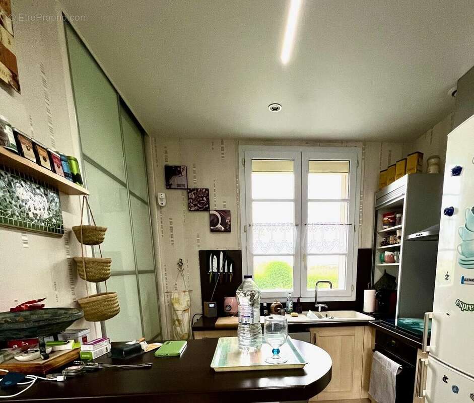 Maison à TOUSSUS-LE-NOBLE