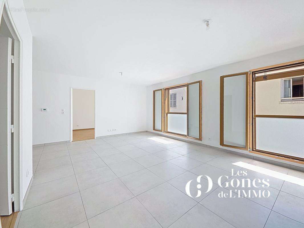 Appartement à LYON-9E