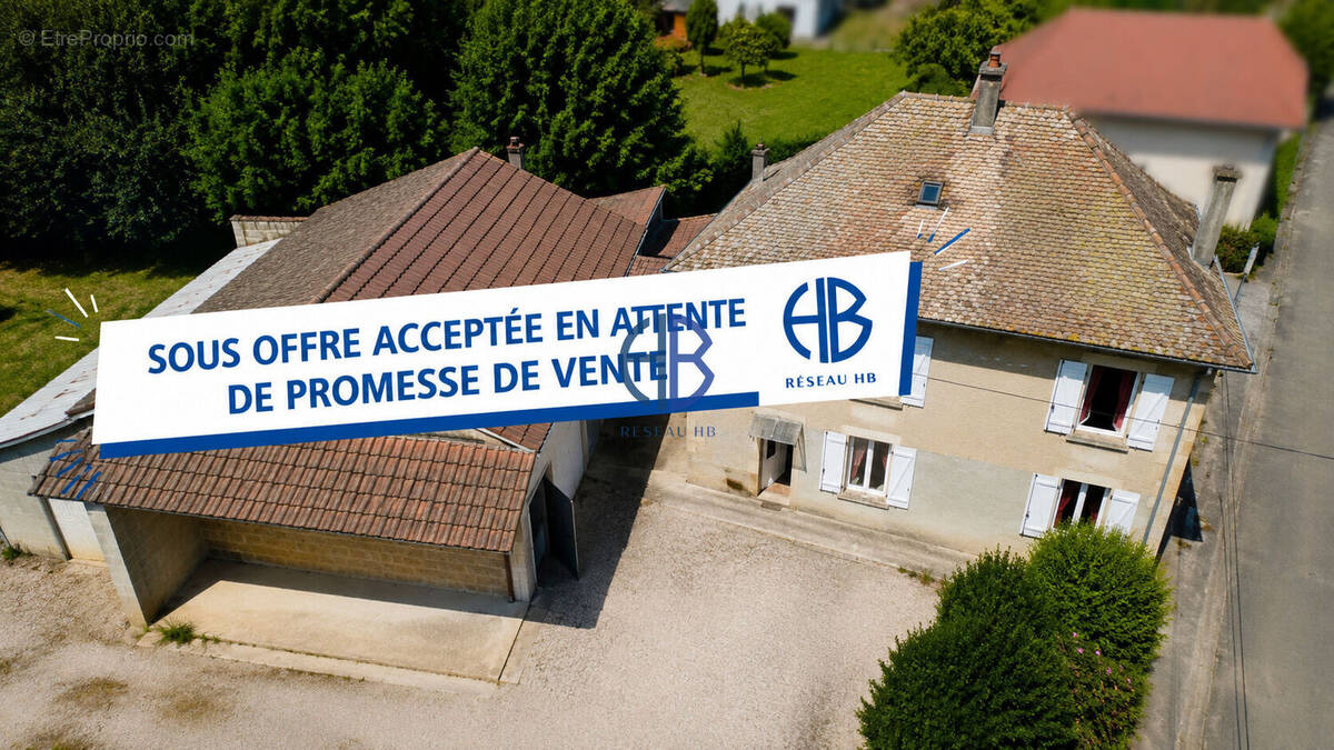 Maison à LES AVENIERES