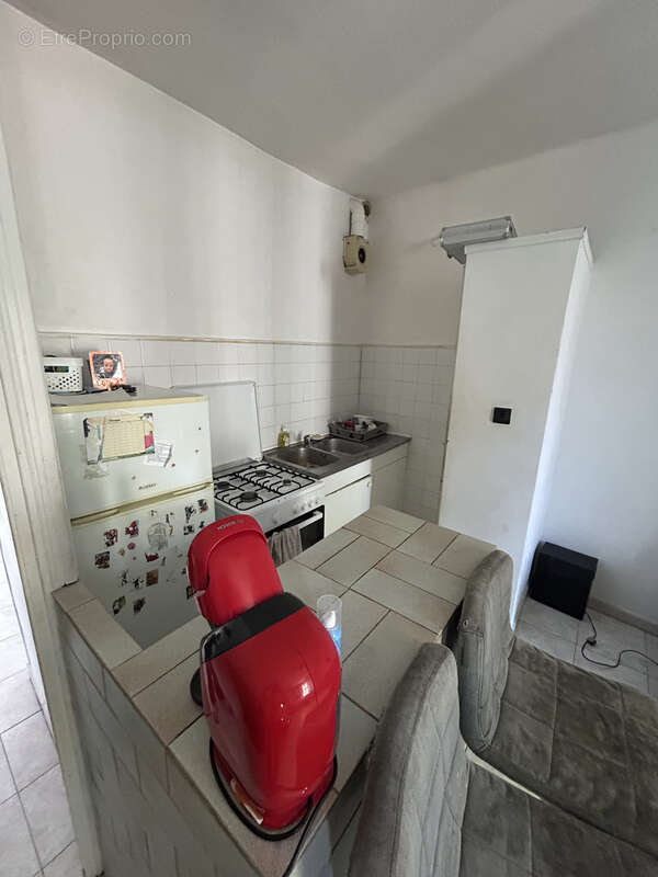 Appartement à TOULON