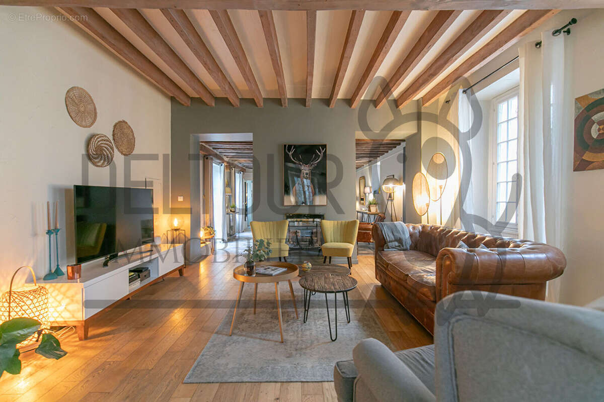 Maison à COULOMMIERS