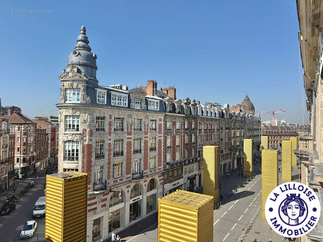 Appartement à LILLE