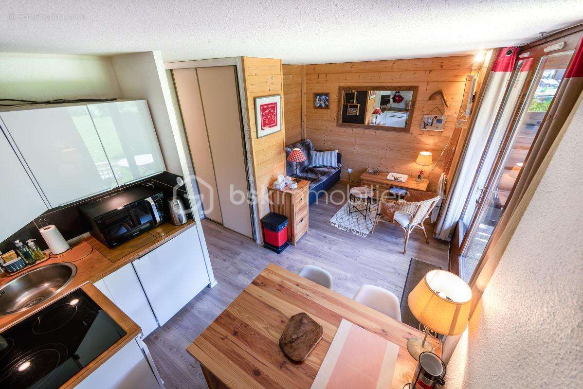 Appartement à PRAZ-SUR-ARLY