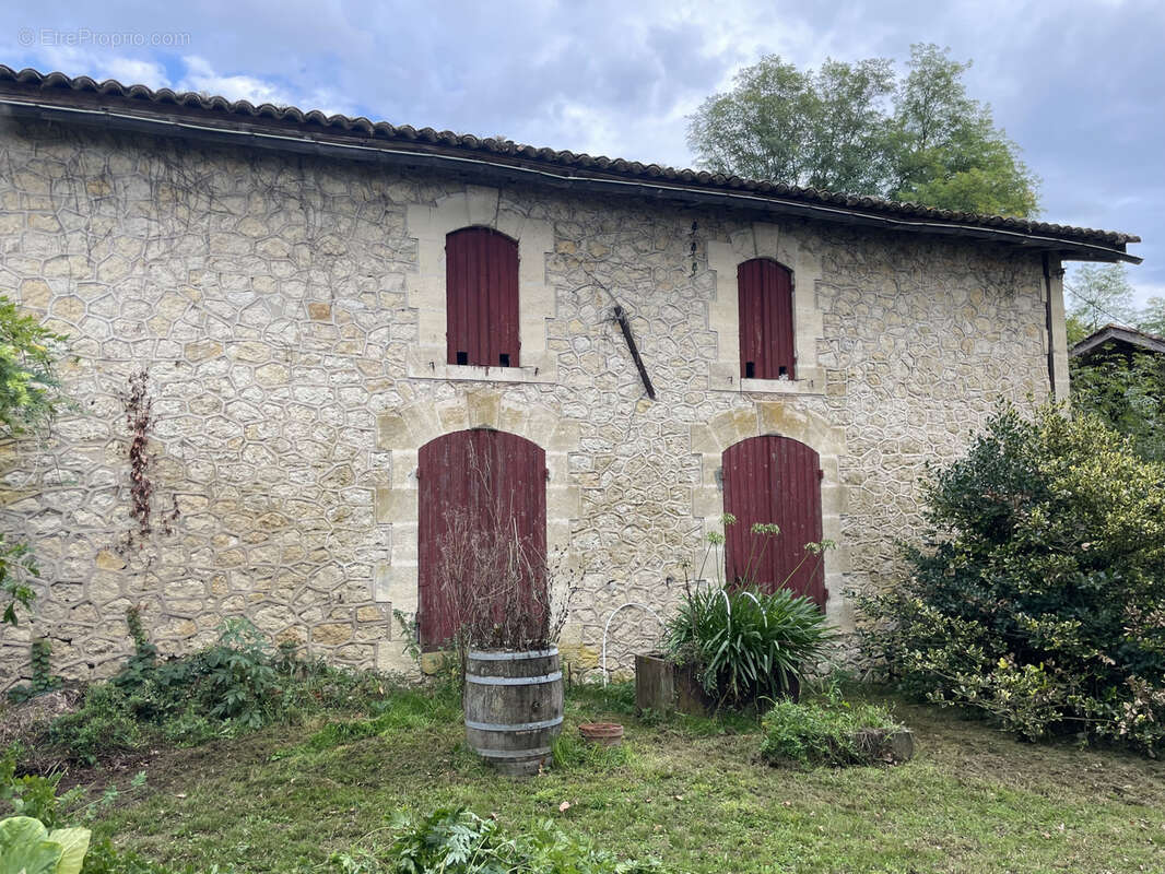 Maison à CASTILLON-LA-BATAILLE